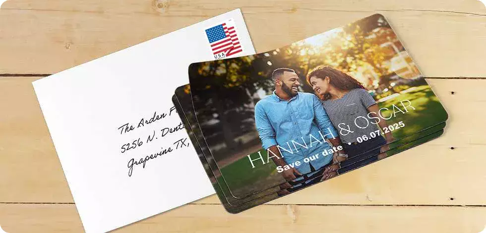 ANNOUNCE YOUR BIG DAY WITH EVENT MAGNET SETS!
