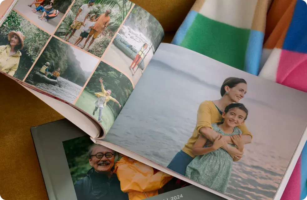 PHOTO BOOKS  