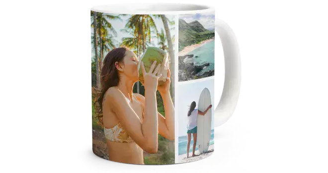 photo mugs