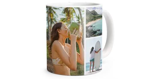 photo mugs