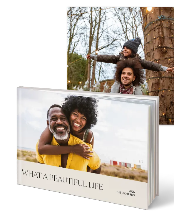 Up to 50% off Photo Books