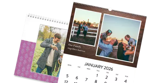 40% off Calendars