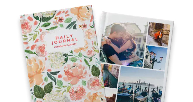 20x20cm Hardcover Book €10!