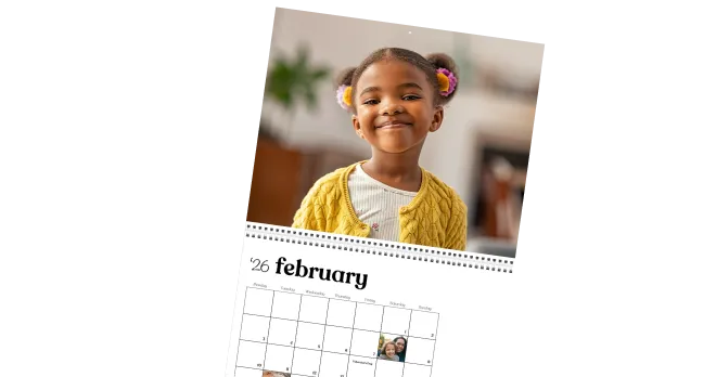 60% off Creative Calendars