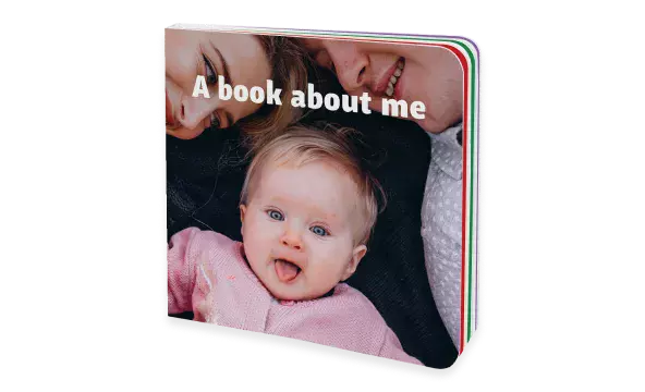 50% off Toddler Photo Books