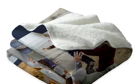 Shop blankets