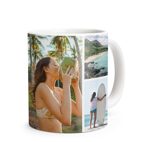 Photo mug