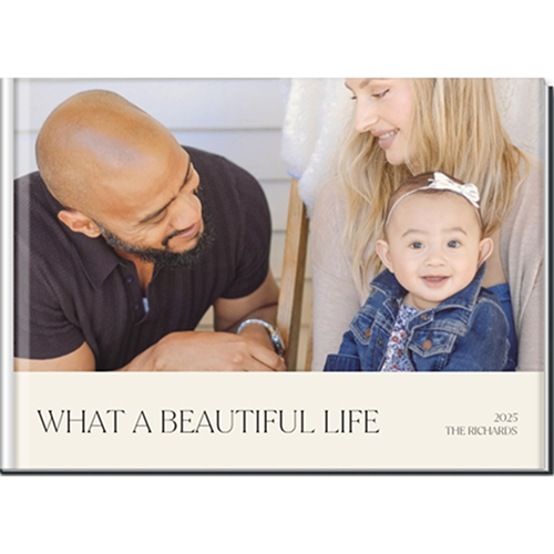 Photo books
