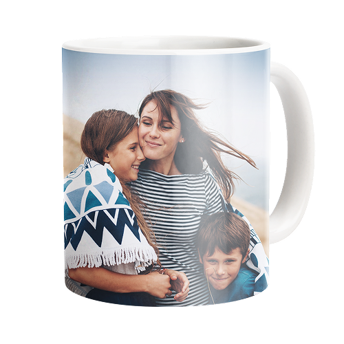 Classic and Coloured Mugs
