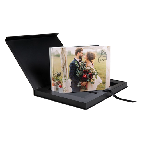 Books with a Gift Box
