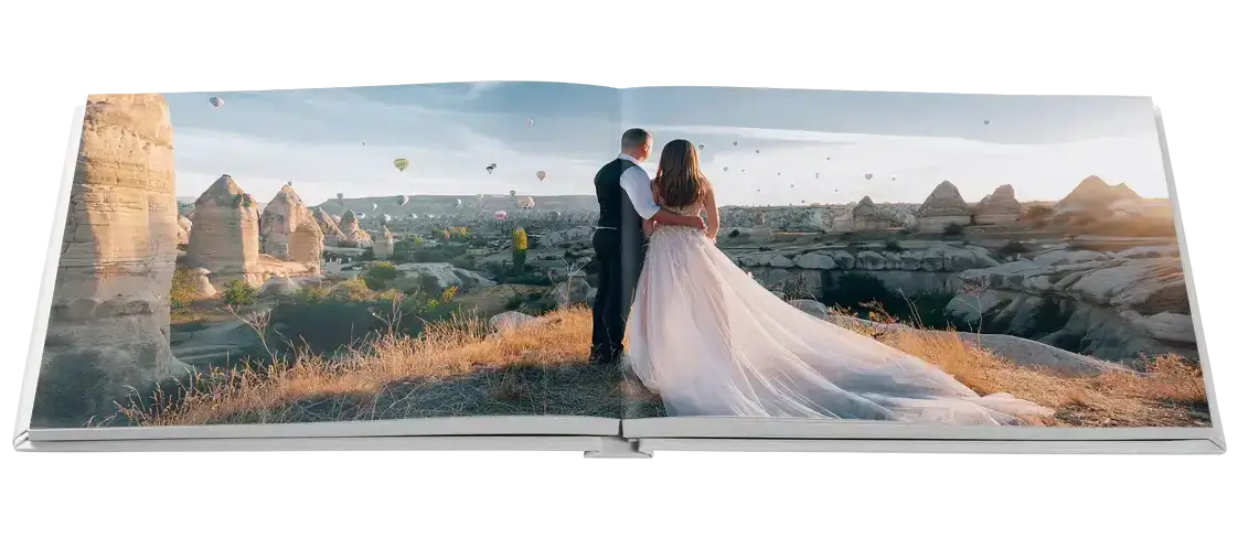 Layflat Photo Books