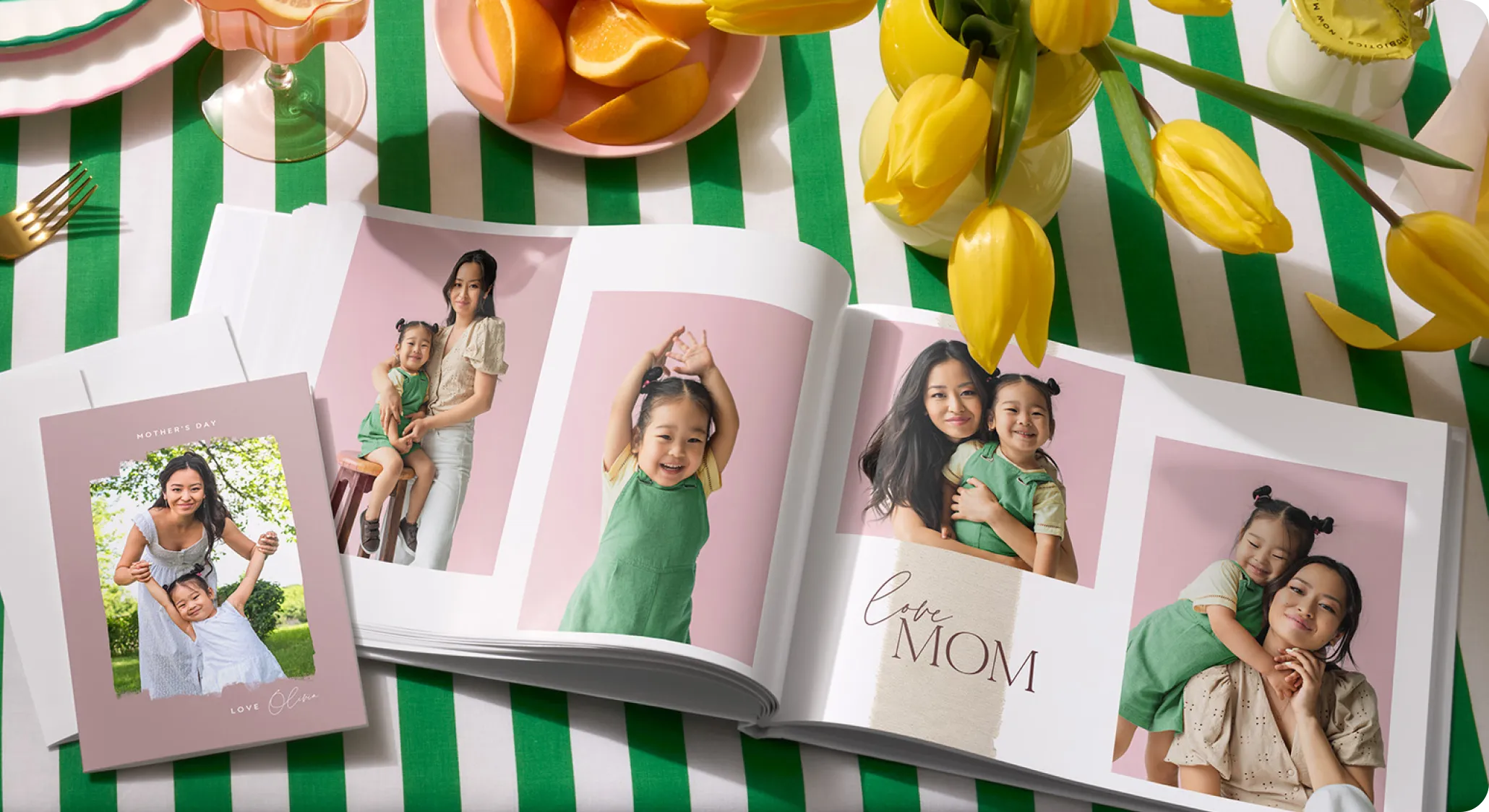 Mother&rsquo;s Day cards + gifts