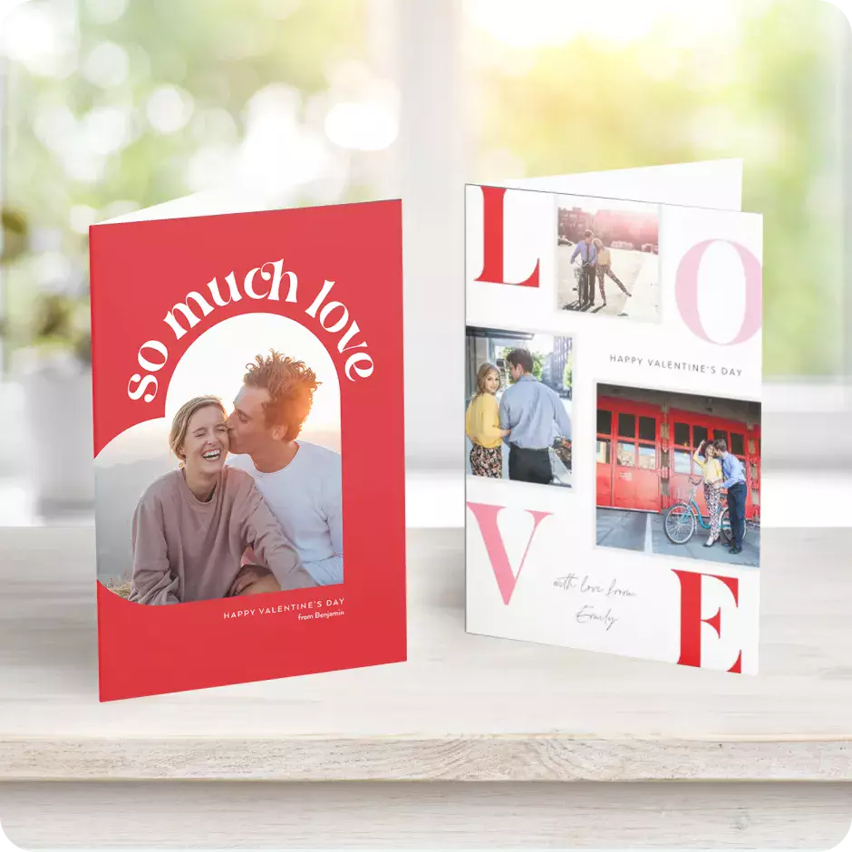 Valentine's Day Cards
