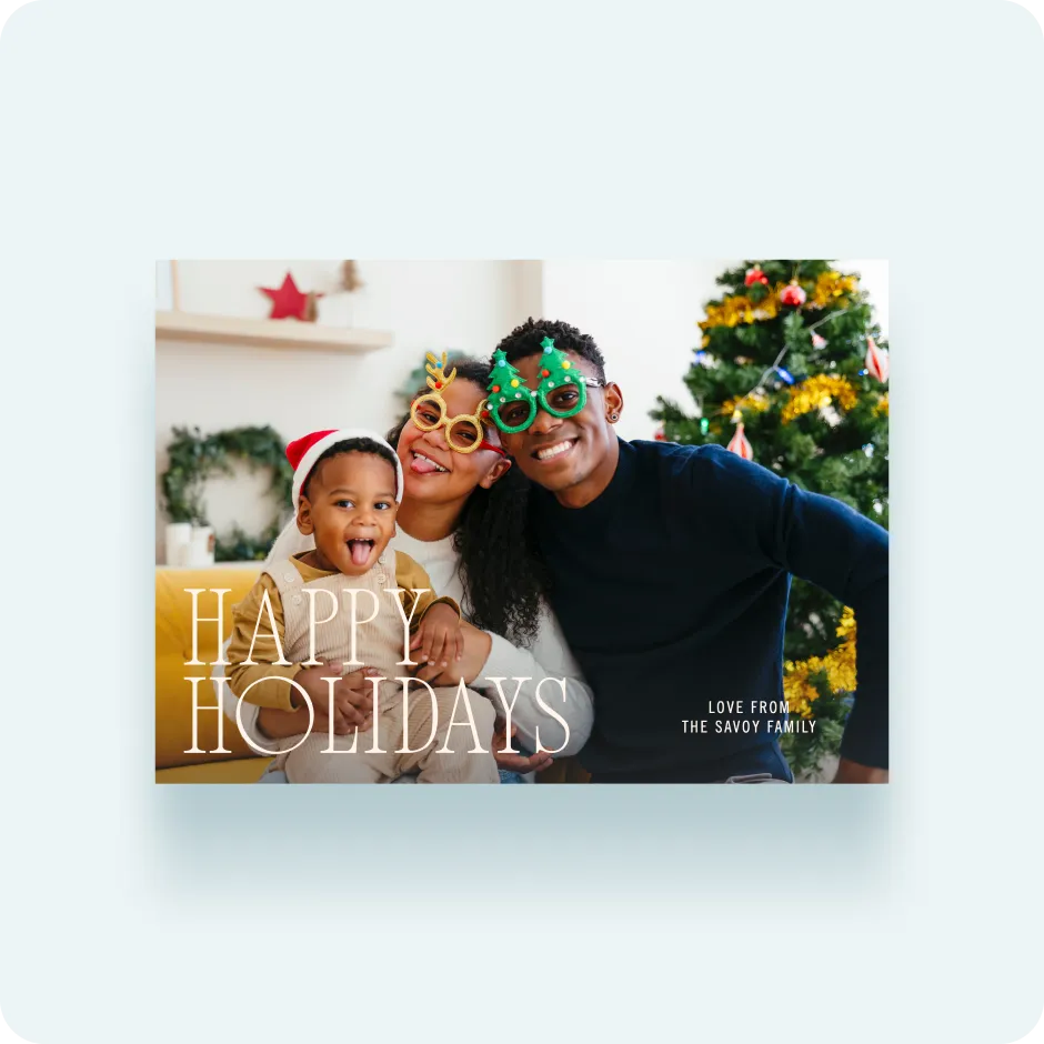 Christmas + Holiday
