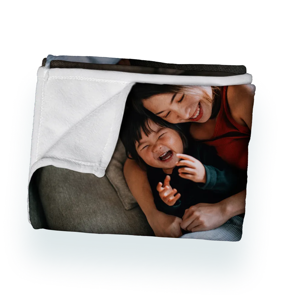 Photo blankets