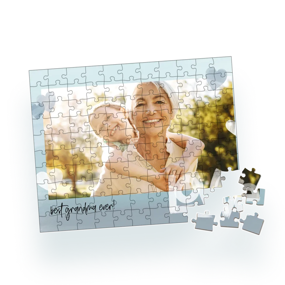 Photo puzzles