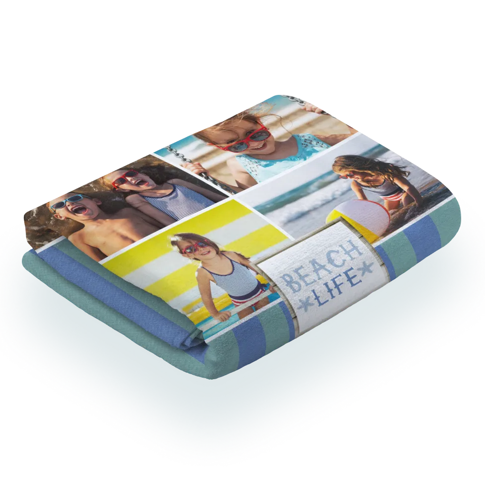 Beach towel