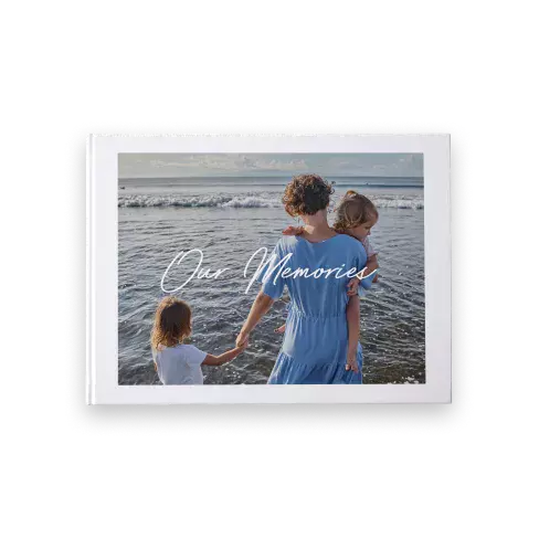 A5 Photo Books
