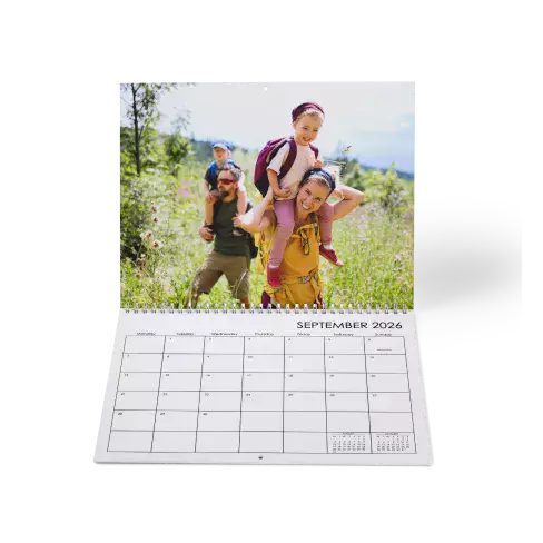 Wall Calendar