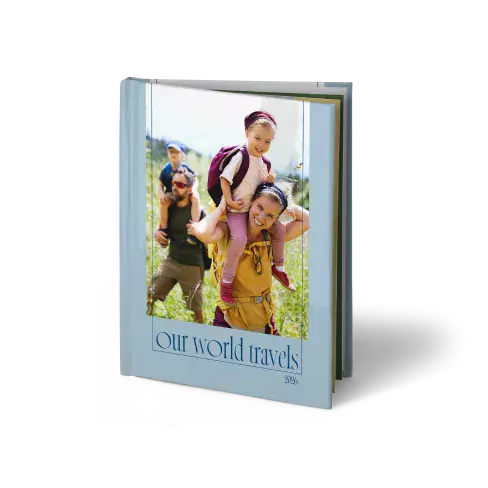 Hardcover Book