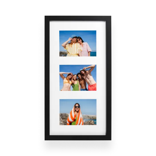 Multi-framed prints