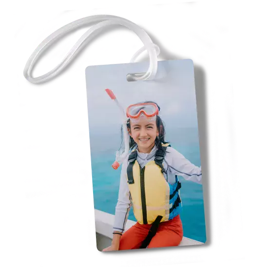 Luggage tags
