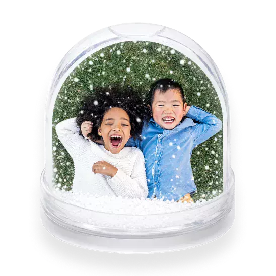 Snow globes