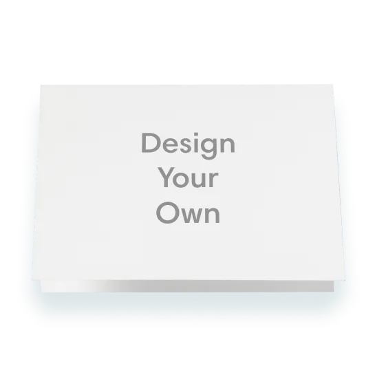 Design your own