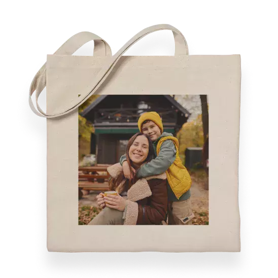 Cotton Tote Bag