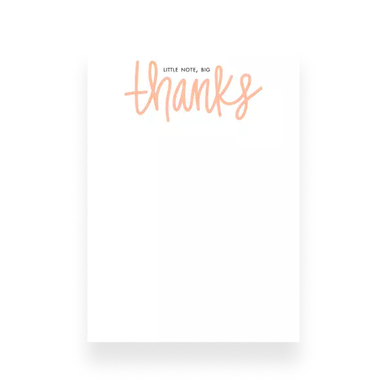 Personalized stationery