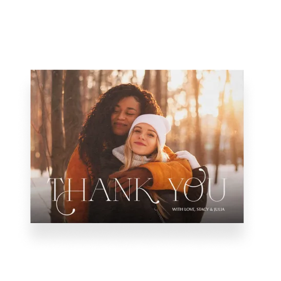 Thank you
