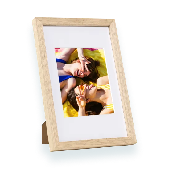 Framed print