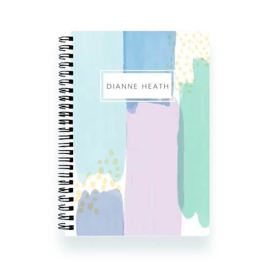 Spiral Notebook