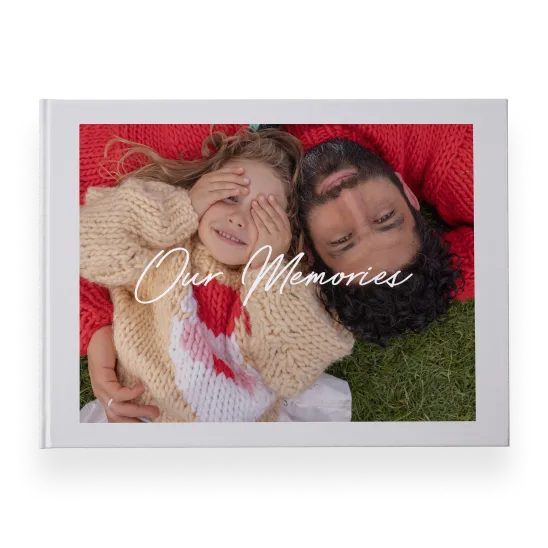 8x11 photo books