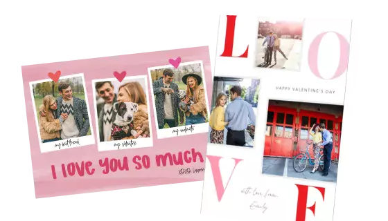 Send a free V-Day Card