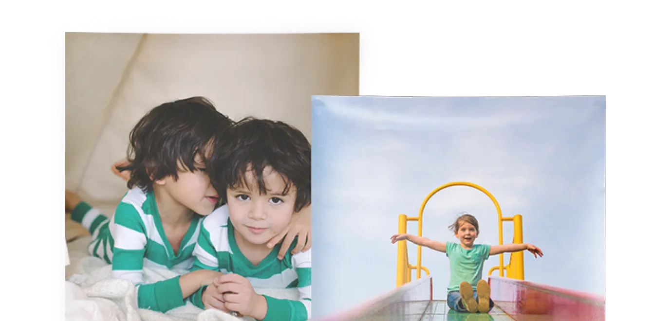 Custom posters