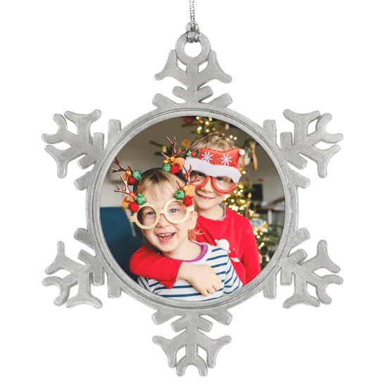 Aluminium Snowflake