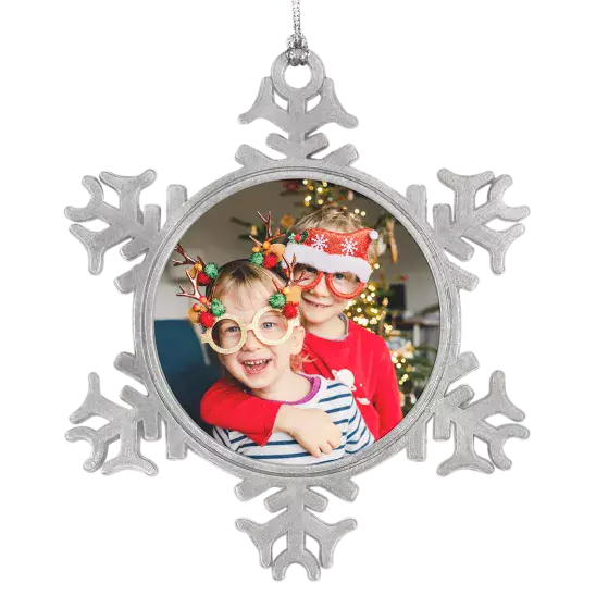 Aluminium Snowflake