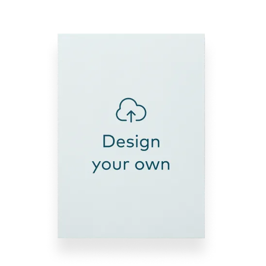 Design your own cards