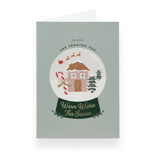 Non-photo cards
