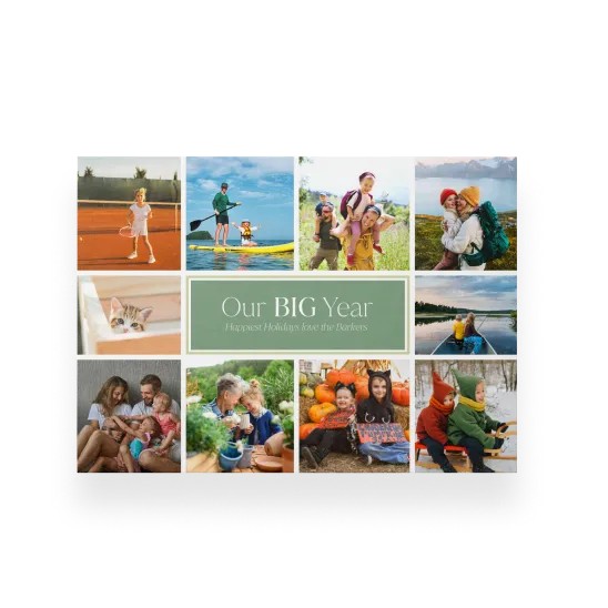 More season greetings