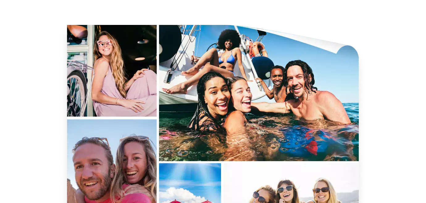 Collage posters