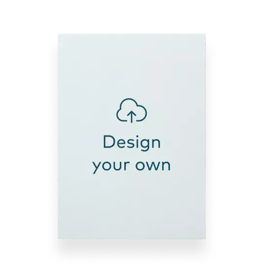 Design your own cards