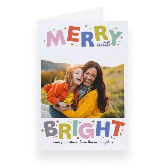Bright and cheer