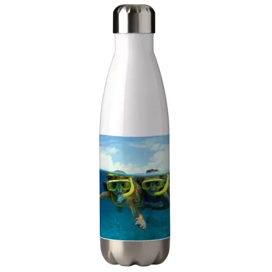 Wasserflaschen