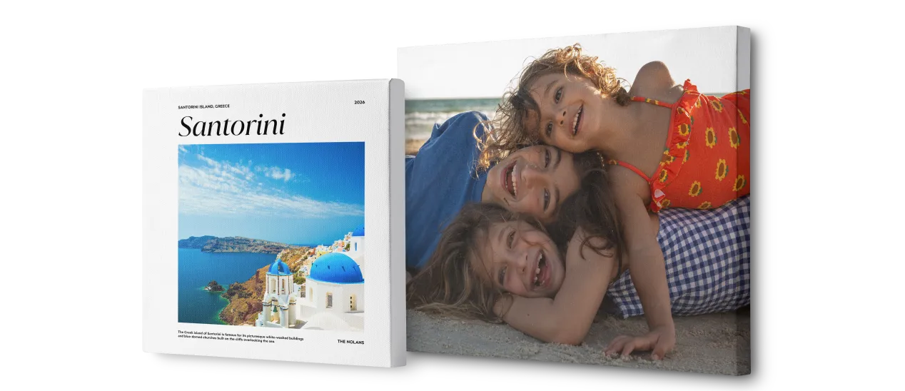 Canvas prints