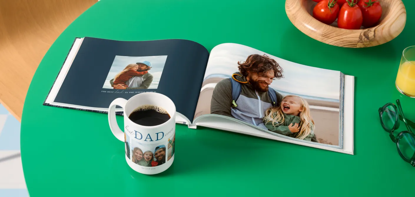 Father&rsquo;s Day cards + gifts