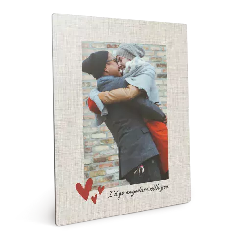 Photo Panels, Tabletop