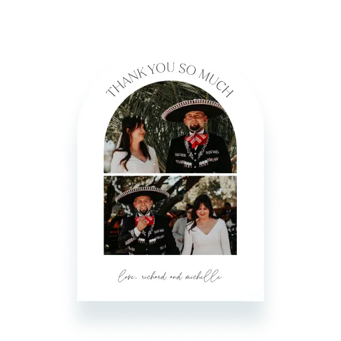 Simply Together Thank You