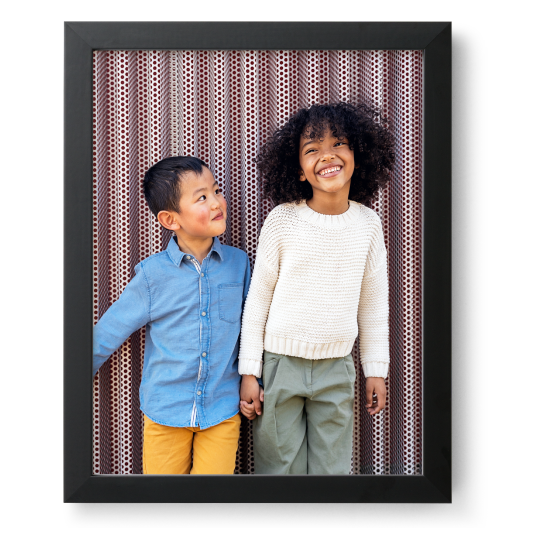 Framed large prints